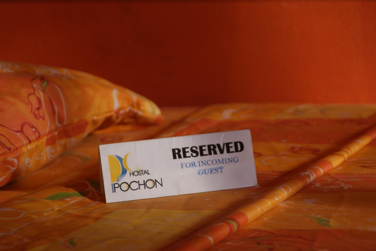 Hostal Pochon Oaxaca Dış mekan fotoğraf